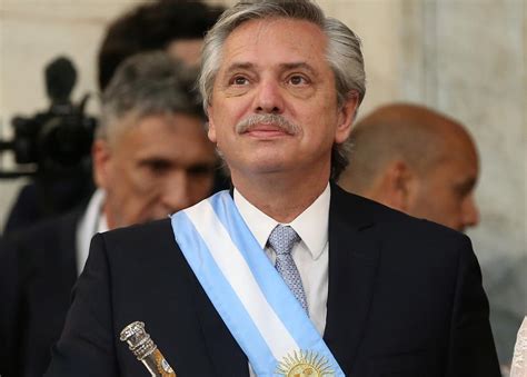 Alberto Fernández asume la presidencia de Argentina – Agenda Setting Diario