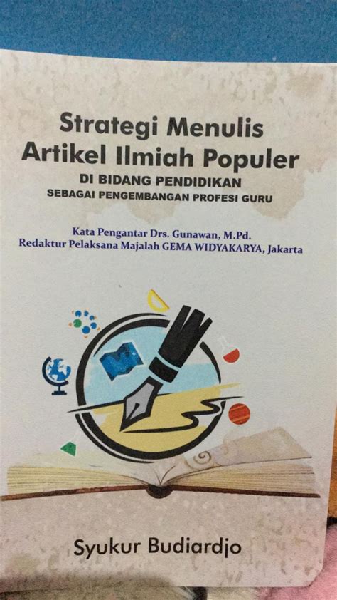 Contoh Buku Ilmiah Populer 1 Farhah Maalouf