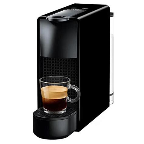 Nespresso C30 Essenza Mini Kapsül Kahve Makinesi Siyah Fiyatı | Avansas