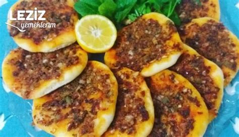 Nefis F Nd K Lahmacun Leziz Yemeklerim