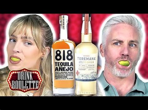 Irish People Try Drink Roulette: Tequila Edition : r/TheTRYChannel