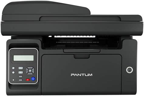 Pantum M Nw Mono Laser Multifunction Printer Ppm Printing Speed