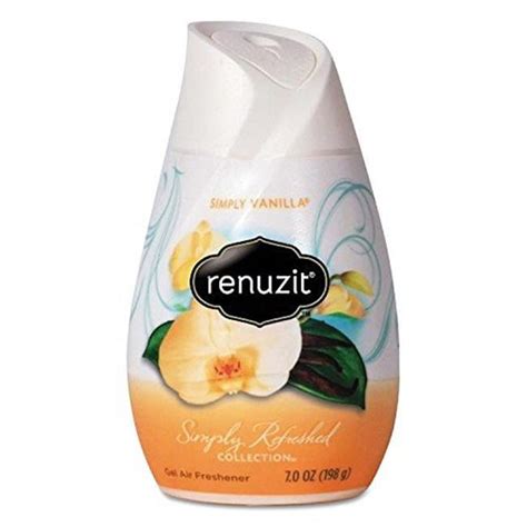 Merchandise Renuzit Adjustable Gel Air Freshener Oz Walmart