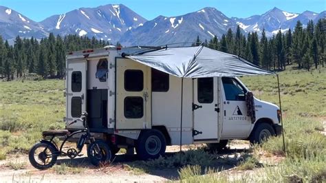 10 Essential Accessories For Your Camper Van