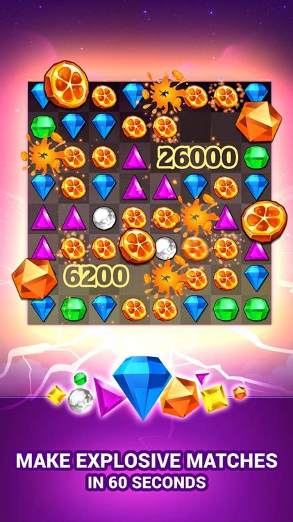 Bejeweled Blitz By Popcap