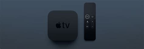 The 64GB Apple TV 4K Model Might Not Be Available for Christmas