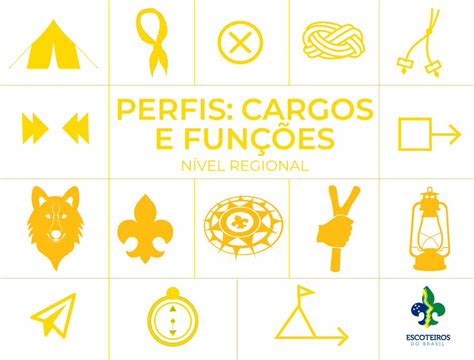 Pdf Perfis Cargos E Fun Es Escoteiros Org Br Perfis Cargos E