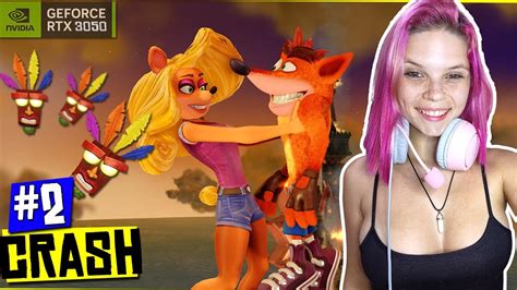 CRASH BANDICOOT 3 Crash N Sane Trilogy Gameplay Ao Vivo YouTube