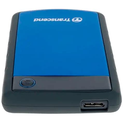 Внешний HDD Transcend 1TB TS1TSJ25H3B в Алматы - цены, купить в ...
