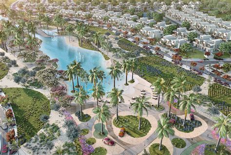 Marbella At Damac Lagoons In Dubai By Damac Properties HFRE