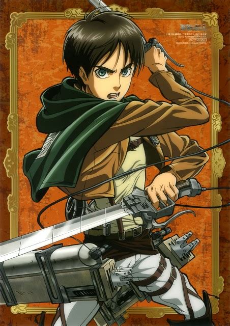 Eren Yeager Wallpaper : Eren Yeager Attack On Titan Wallpaper Korigengi Anime Wallpaper Hd ...