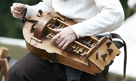 A Guide To Musical Instruments Of The Medieval Period