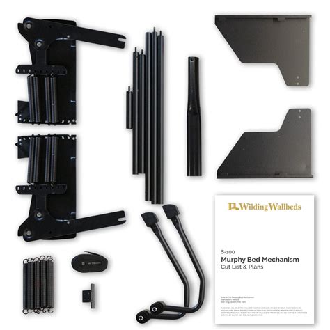 Buy Murphy Bed Mechanism Spring Lift Kit Universal Size Fits King