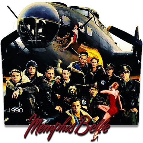 Memphis Belle Folder By Basileu On Deviantart