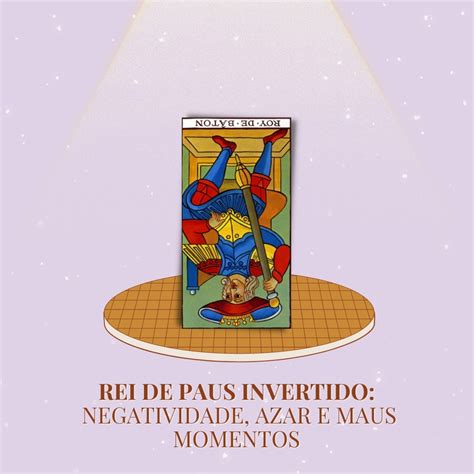 Rei De Paus No Tarot Significado Invertido No Amor E Sorte