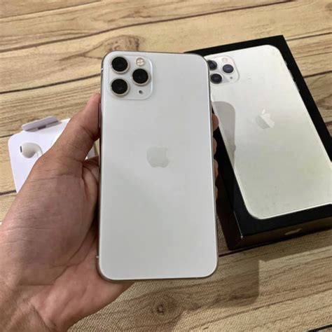 Jual Iphone 11 Pro 128 Gb Second Mulus Kab Bekasi Order With Anita