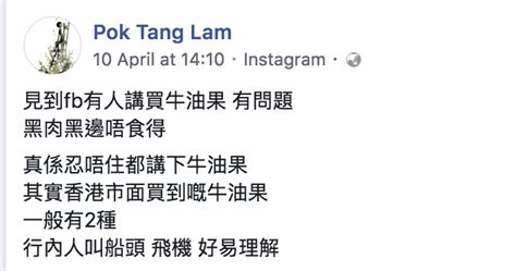 摧熟牛油果即現黑肉？果檔店主公開香港牛油果兩大貨源及質素參差之迷