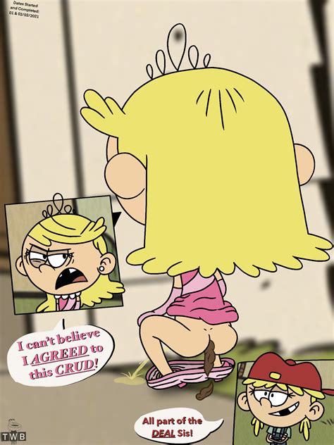 Post 4203358 Lana Loud Lola Loud The Loud House The Wank Bank