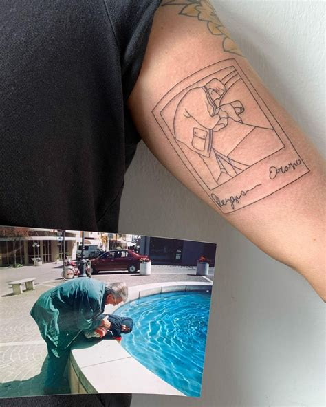 Meaningful Father-Daughter Tattoo Ideas and Inspiration