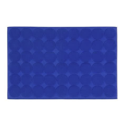 Marimekko Kivet Blue Bath Mat Marimekko Bathmats