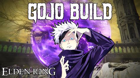 Elden Ring PVP Build GOJO Build YouTube