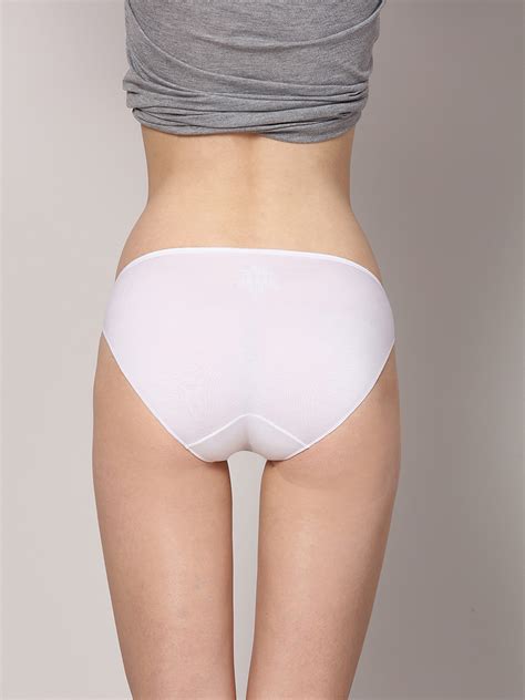 AshleyandAlvis Women S Panties Micro Modal Anti Bacterial Skinny Soft Premium Bikini No