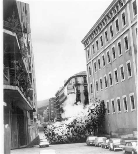 1973 ETA Asesina A Carrero Blanco El Norte De Castilla