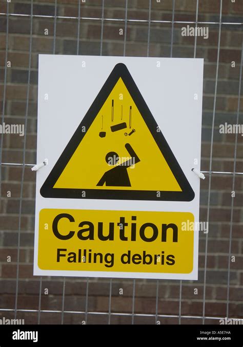 Falling debris hi-res stock photography and images - Alamy