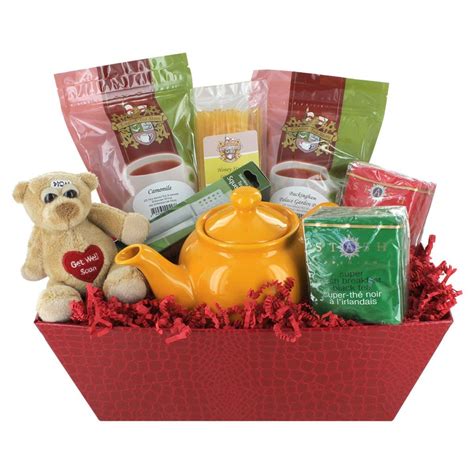 Gourmet Tea Gift Baskets | Best Decor Things