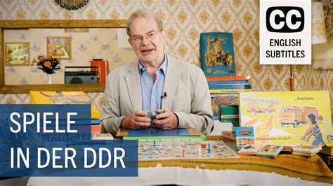 Frag Dr Wolle Spiele In Der Ddr English Subtitles Youtube