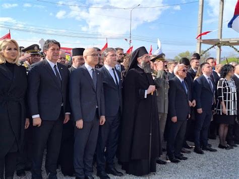 Ratni memorijal sa spomen pločama stradalih u NATO agresiji otvoren u