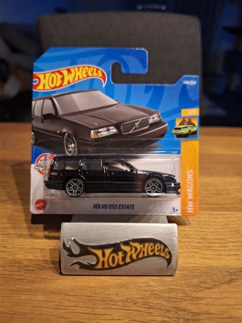 Hot Wheels HW Wagons 2022 Volvo 850 Estate 2 5 S Neu und originalverpackt in Adlikon für CHF 4
