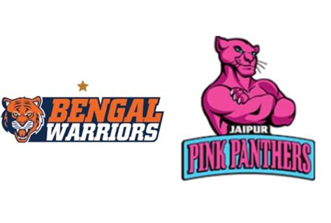 PKL 2023 Bengal Warriors Vs Jaipur Pink Panthers FREE Live Streaming