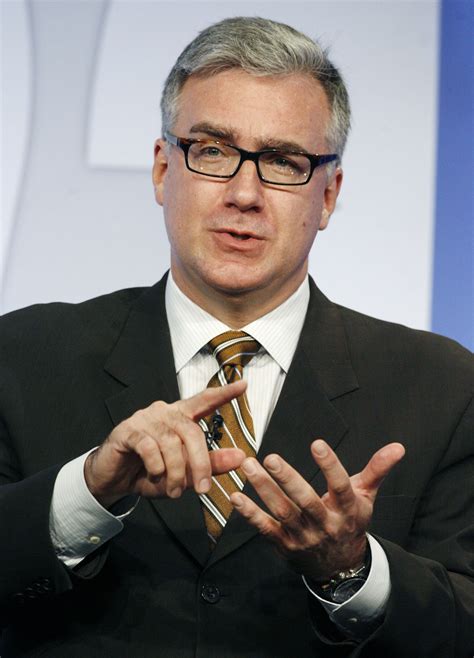 Keith Olbermann Apologized To President Bill Clinton For Monica