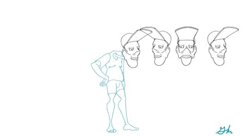 Artstation 2d Character Animation 2024