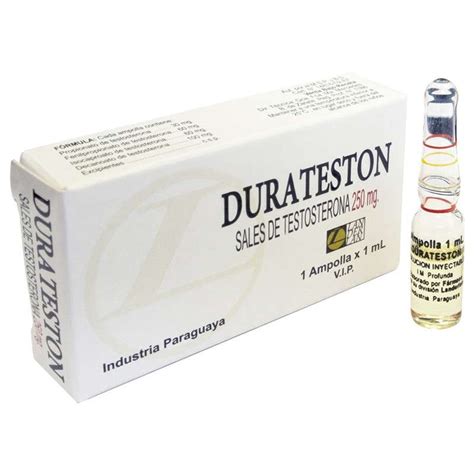 Durateston Landerlan Comprar Trembolona