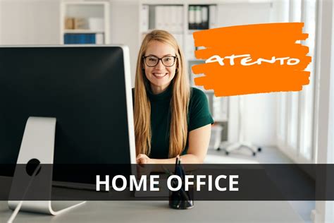 Atento Abre Oportunidade De Emprego Home Office Para Teletrabalho