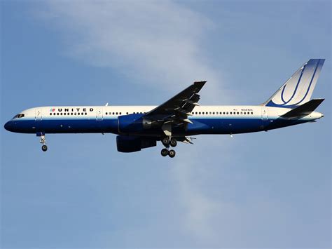 N Ua United Airlines Boeing Iad John Boulin Flickr