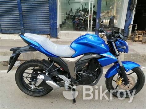 Suzuki Gixxer On Test Sd For Sale Mirpur Bikroy