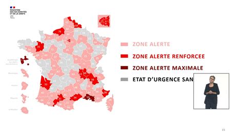 Covid Tout Comprendre Sur Les Nouvelles Zones D Alerte Et Sur Les