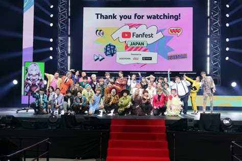 ヒカキンYouTubeからスターが生まれて嬉しい YouTube Fanfest Japan 2024を振り返るReal