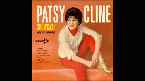 Today Tomorrow Forever Patsy Cline Youtube