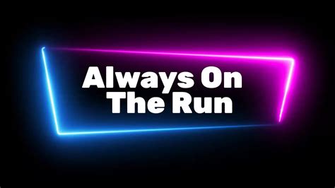 Lyrics Always On The Run Isaak Germany Eurovision Youtube