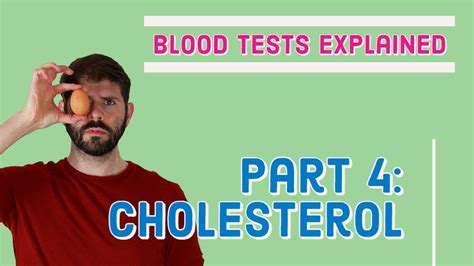 Cholesterol Blood Test What Does It Mean Lipids HDL LDL Non HDL