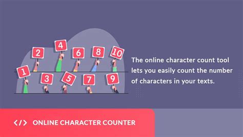 Online Character/Letter Count Tool