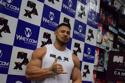 Saiba Quanto O Acreano Ramon Dino Faturou Top No Mr Olympia