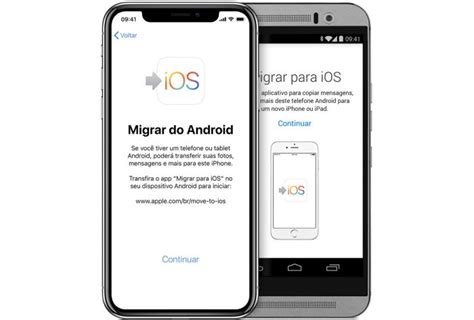 Como Transferir Contatos Do Android Para IPhone Celular Tecnoblog