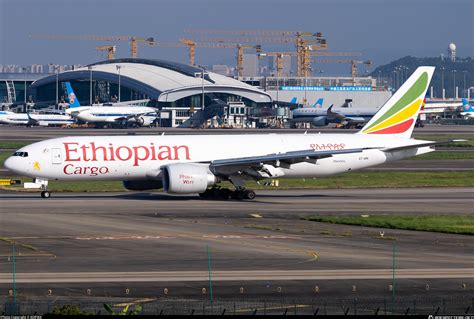 Et Ark Ethiopian Airlines Boeing F Photo By Kopikx Id