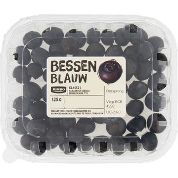 Jumbo Blauwe Bessen G Bestellen Aardappelen Groente En Fruit