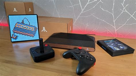 Atari VCS Review: Nostalgia Isn’t Enough | Tom's Hardware